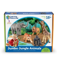 Imagine Joc de rol - Animalute din jungla