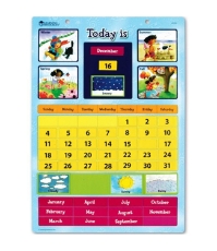 Imagine Calendar educativ magnetic