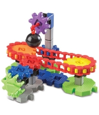 Imagine Set de constructie Gears! - Utilaje in miscare