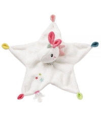 Imagine Jucarie doudou din plus - Unicorn