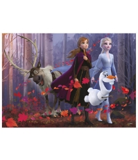 Imagine Puzzle - Frozen II (300 piese XL)