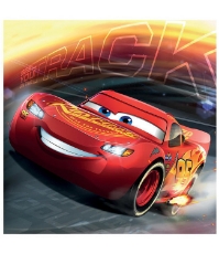 Imagine Puzzle 3 in 1 - Cars 3: Cursa cea mare (55 piese)