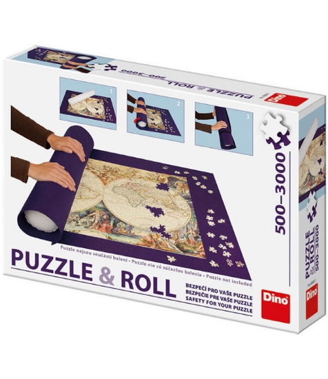 Imagine Suport rulou puzzle