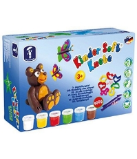 Imagine Set plastilina non-toxica - MAXI