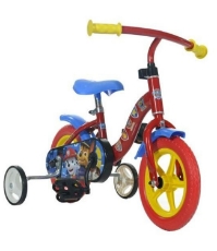 Imagine Bicicleta copii 10'' - PAW PATROL