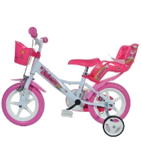 Imagine Bicicleta copii 12'' - UNICORN