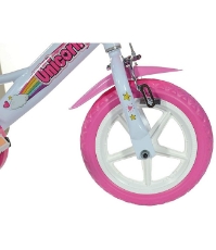 Imagine Bicicleta copii 12'' - UNICORN