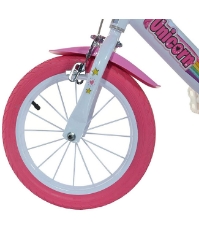 Imagine Bicicleta copii 14'' - UNICORN