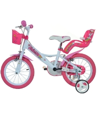 Imagine Bicicleta copii 16'' - UNICORN