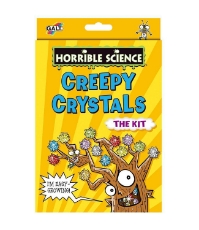 Imagine Horrible Science: Cristale ciudate