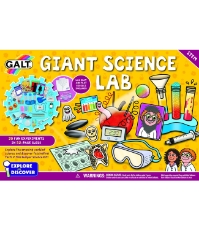 Imagine Set experimente - Giant Science Lab