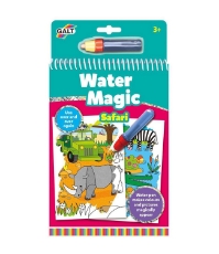 Imagine Water Magic: Carte de colorat Safari