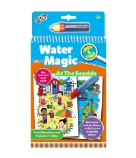 Imagine Water Magic:Carte de colorat La mare