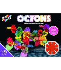 Imagine Set de construit - Octons - 48 piese