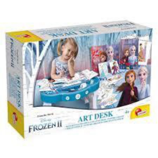 Imagine Masuta de studiu Frozen 2