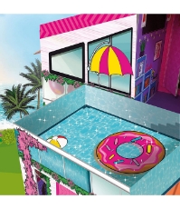 Imagine Casa din Malibu - Barbie