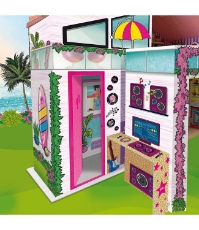 Imagine Casa din Malibu - Barbie