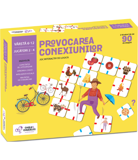 Imagine Provocarea conexiunilor -  Why Connect