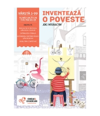 Imagine Joc interactiv - Inventeaza o poveste