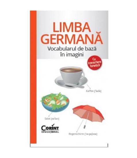 Imagine Vocabularul de baza in imagini - Limba germana