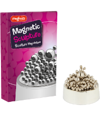 Imagine Set creativ - Sculptura magnetica