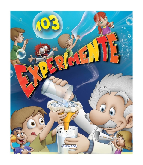 Imagine 103 Experimente