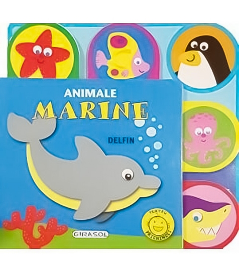 Imagine Pentru prichindei - animale marine