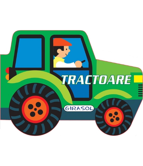 Imagine Vehicule cu motor - Tractoare