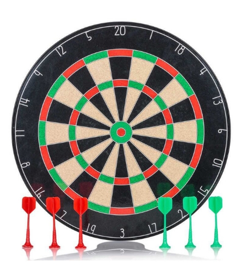 Imagine Darts magnetic pentru copii