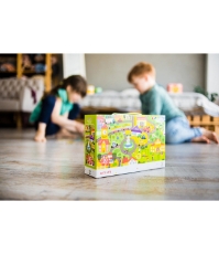 Imagine Puzzle - Orasul (80 piese)