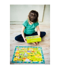 Imagine Puzzle - Orasul (80 piese)