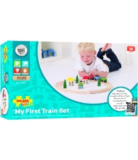 Imagine Primul meu tren - set