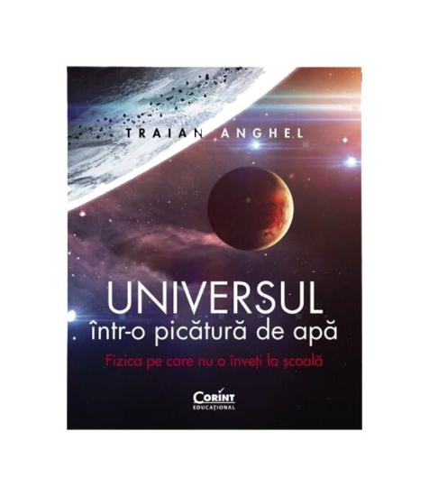 Imagine Universul intr-o picatura de apa