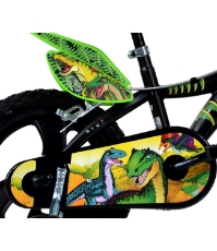 Imagine Bicicleta copii 14'' Dinozaur T-Rex