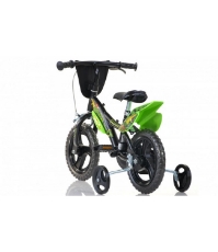 Imagine Bicicleta copii 12'' Dinozaur T-Rex