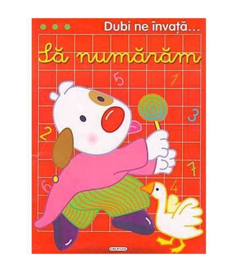 Imagine Dubi ne invata...Sa numaram