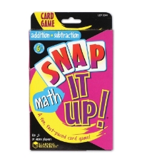 Imagine Snap It Up!® - Joc pentru adunari si scaderi