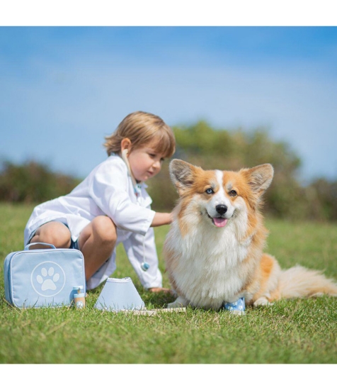 Imagine Setul micului veterinar