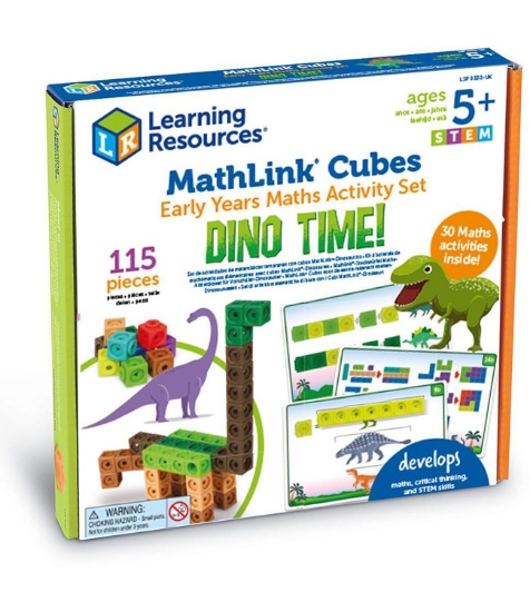 Imagine Set MathLink® - Dinozauri