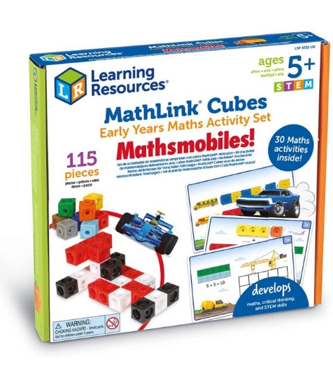 Imagine Set MathLink® - Vehicule