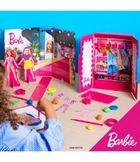 Imagine Set modelaj Barbie - Parada modei