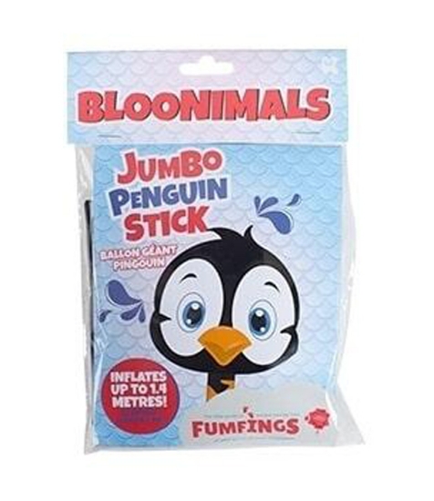 Imagine BLOONIMALS - Pinguin gonflabil