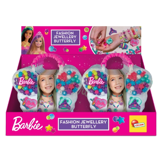 Imagine Trusa mea de bijuterii - Barbie