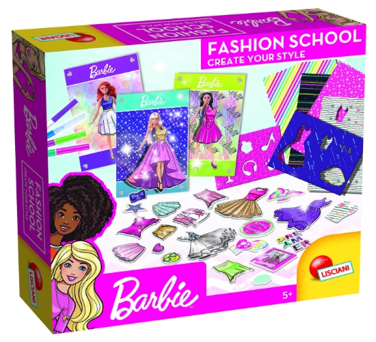 Imagine Scoala de moda - Barbie