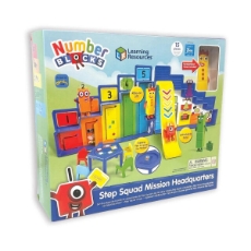 Imagine Joc de rol - Echipa Numberblocks in Misiune