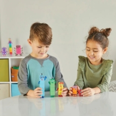 Imagine Set figurine Numberblocks - De la Unu la Cinci