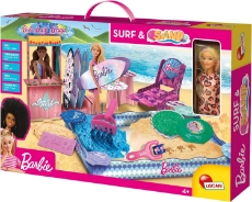 Imagine Set creativ - Barbie la plaja