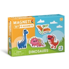 Imagine Set magneti - Dinozauri