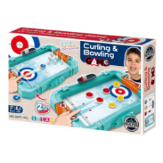 Imagine Joc 2 in 1 - Bowling & Curling