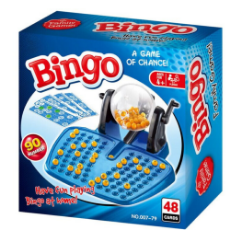 Imagine Joc societate - Bingo